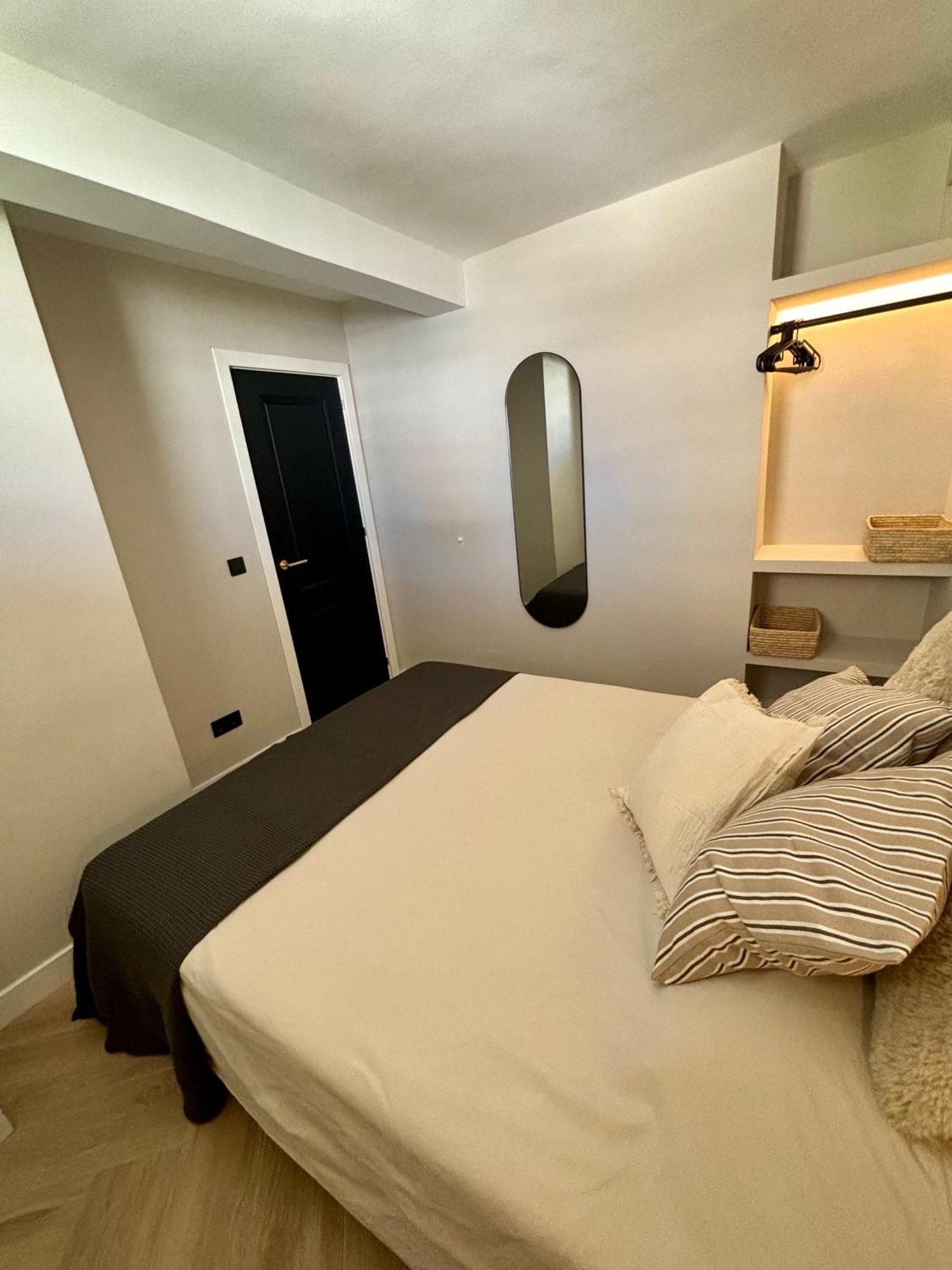 Apartamento Amar - 150M From The Arenal Beach - Private Parking - Completely Renovated Jávea Exterior foto