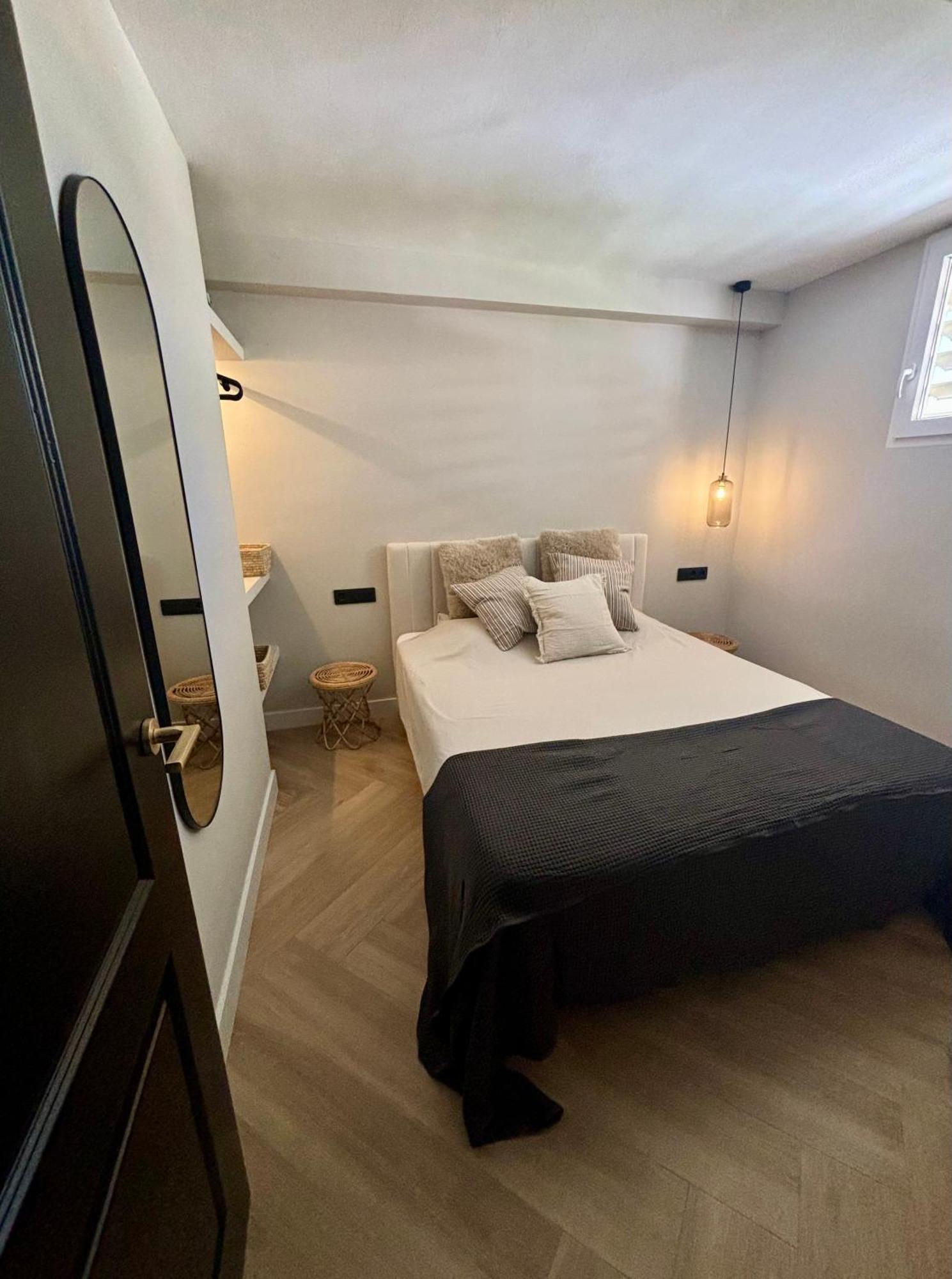 Apartamento Amar - 150M From The Arenal Beach - Private Parking - Completely Renovated Jávea Exterior foto